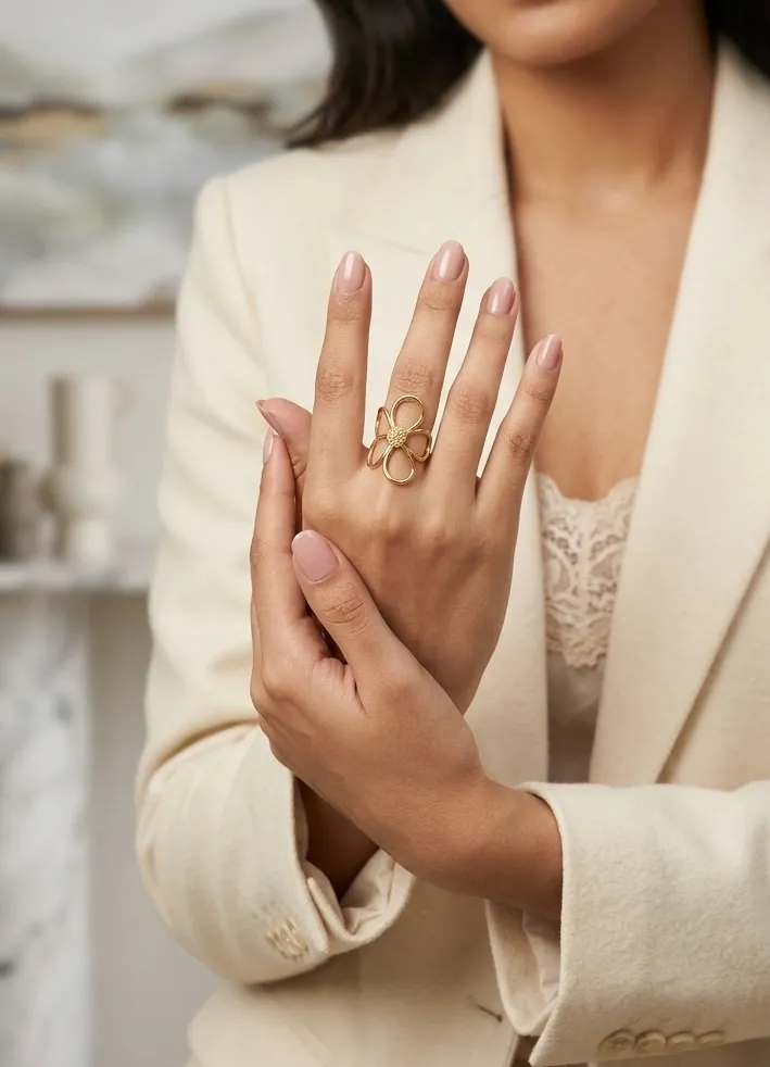 Anillo Raquel