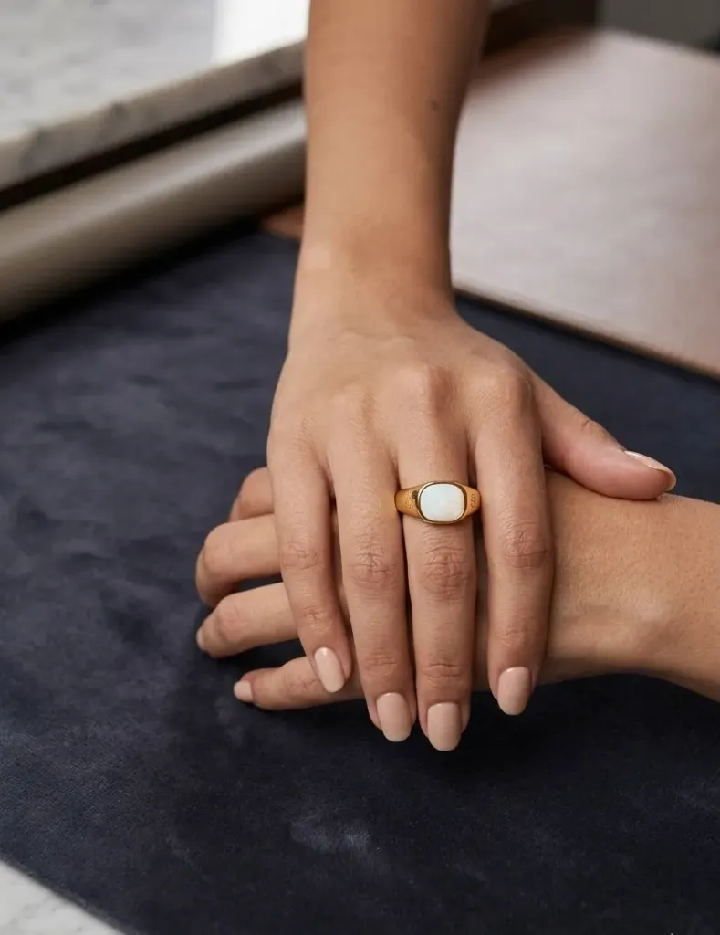Anillo Zu