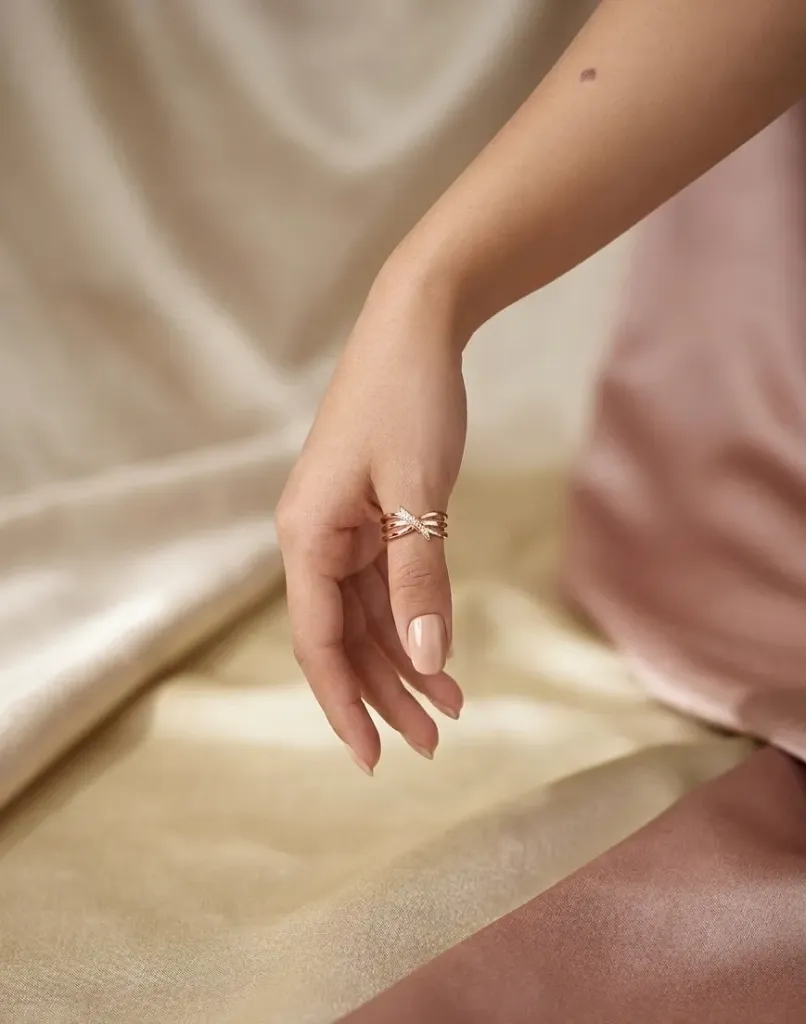 Anillo Rosibel