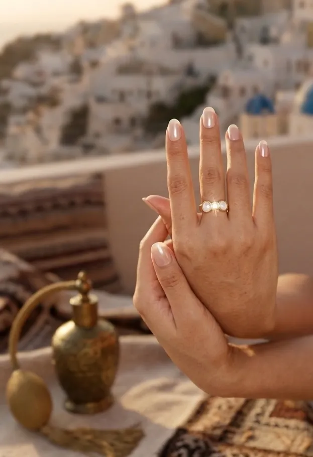 Anillo Ilsie