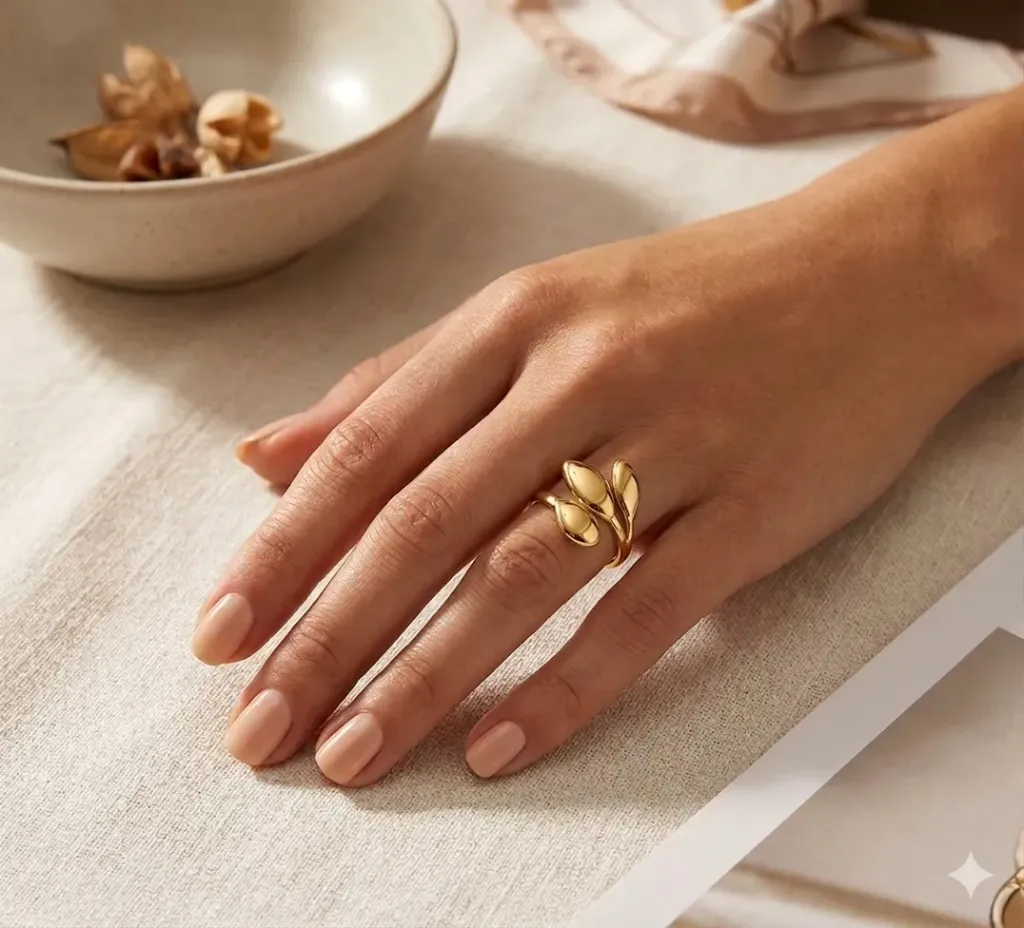 Anillo Estela