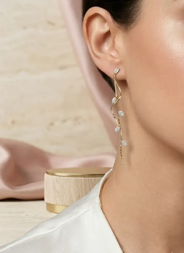 Sheily´s earrings