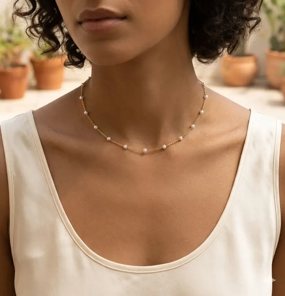Collar Anabel