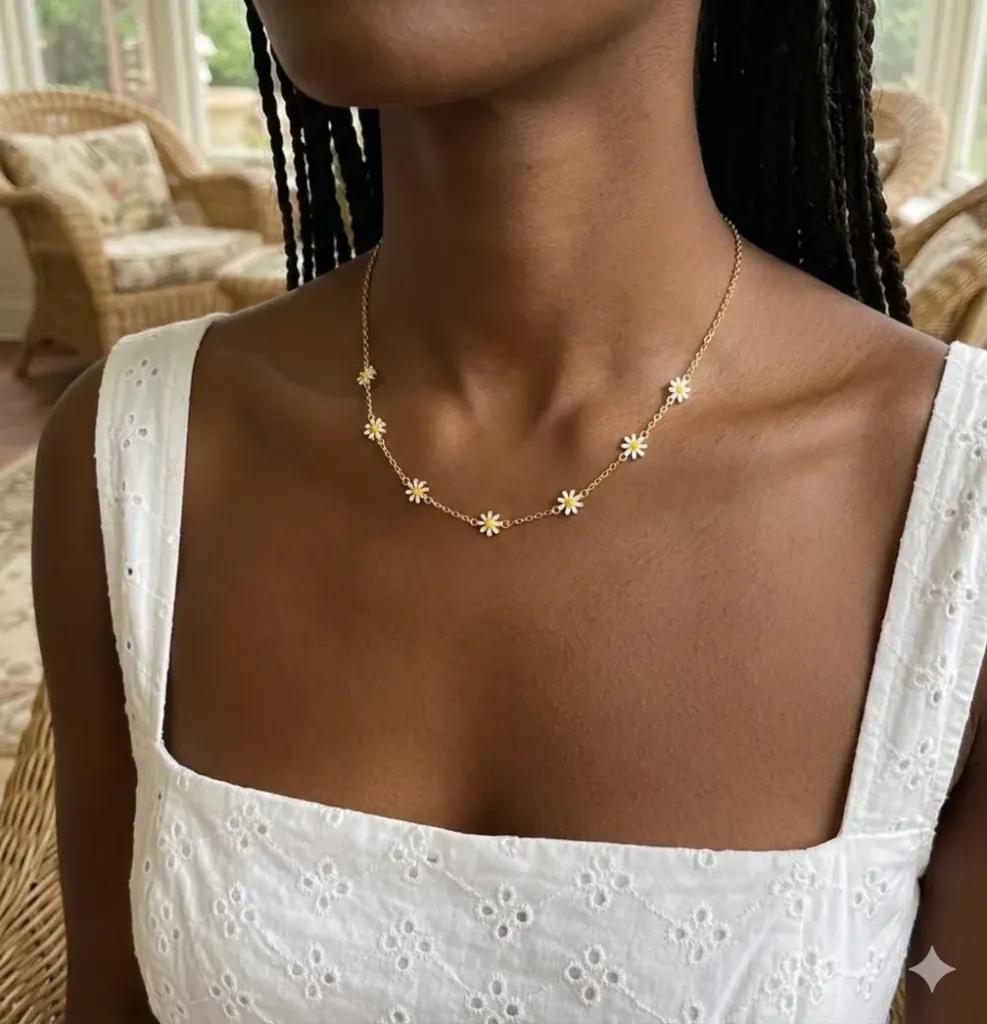 Collar Margarita