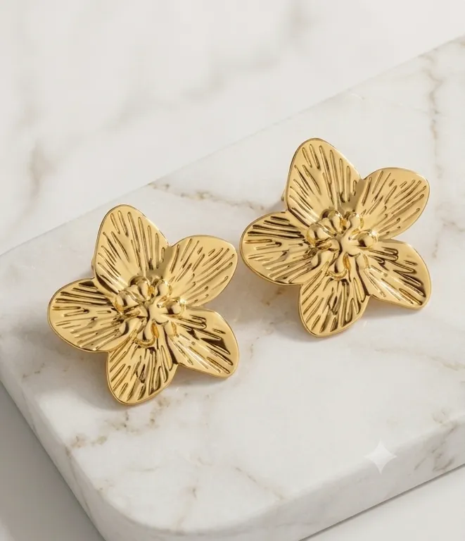 Sophia's earrings