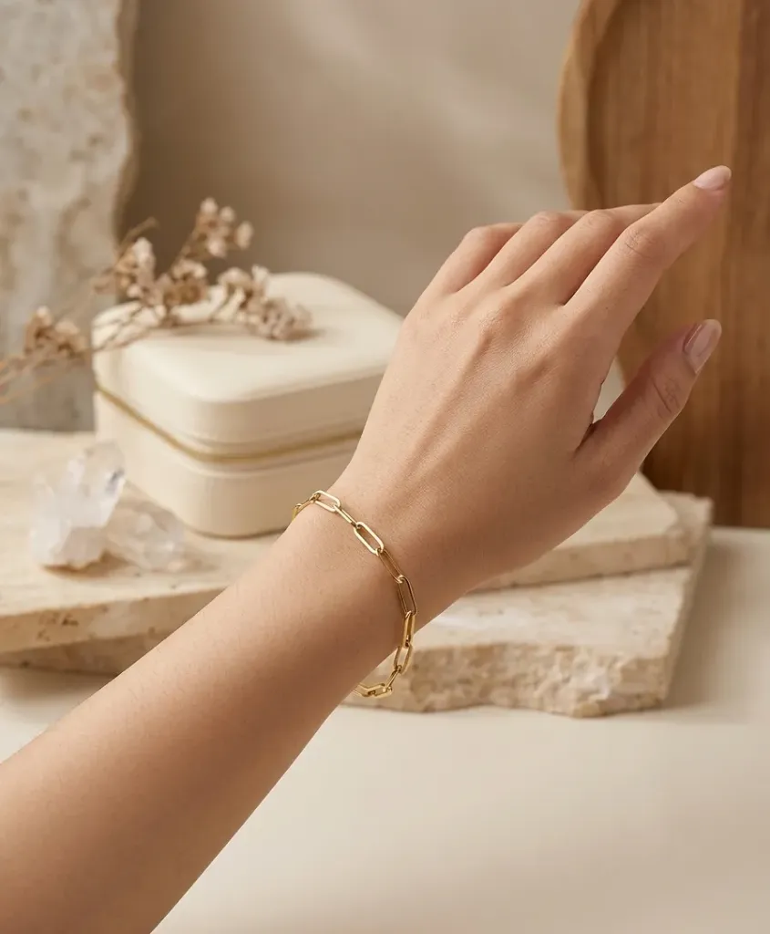Pulsera Ícono