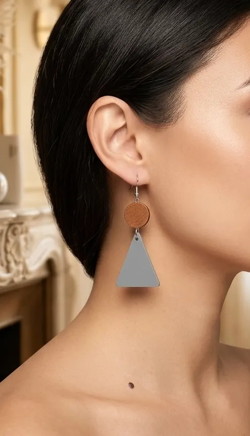 Aretes Enya