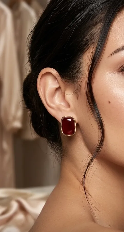 Aretes Enya