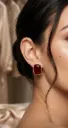 Aretes Enya