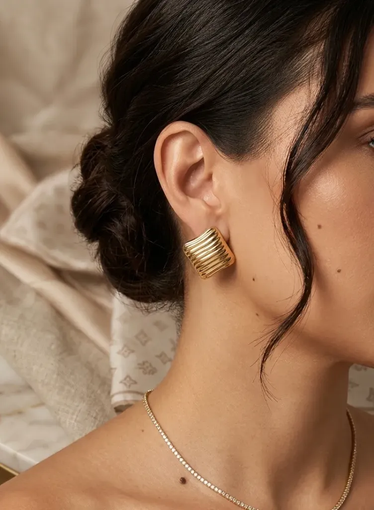 Aretes Inés