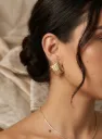 Aretes Inés