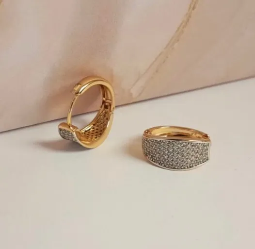 Argollas curvas
