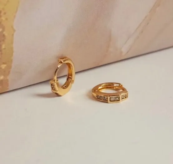 Argollas Elsa gold