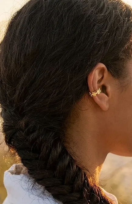 Vivian Ear cuff