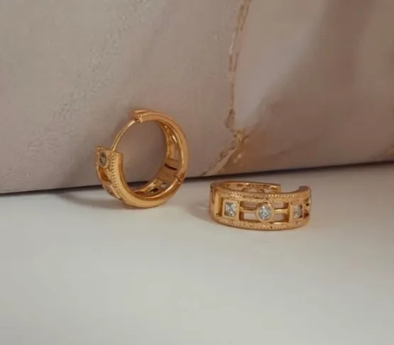Argollas punto