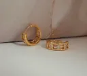 Argollas punto
