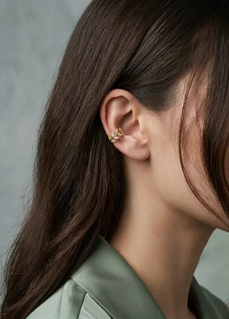 Luciana Ear cuff