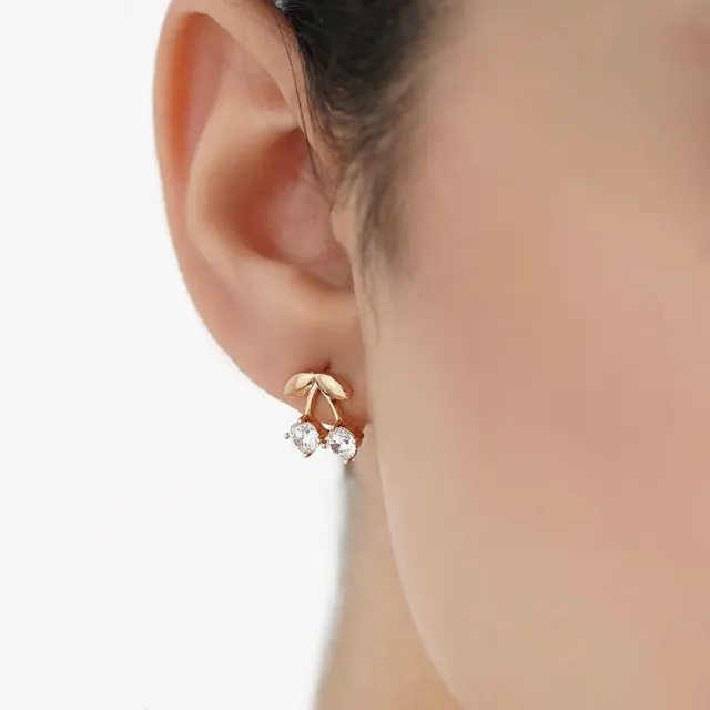 Cherry Gold Set