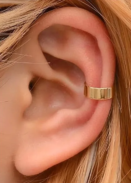 Earcuff Simple