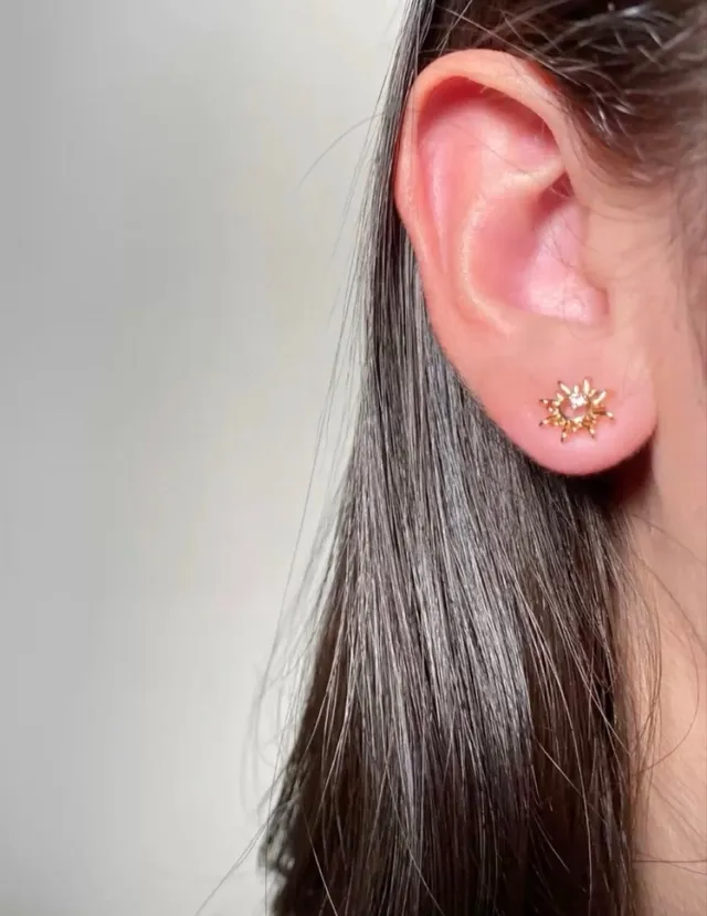 Piercing Stefh