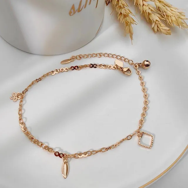 Rose Gold Bracelet