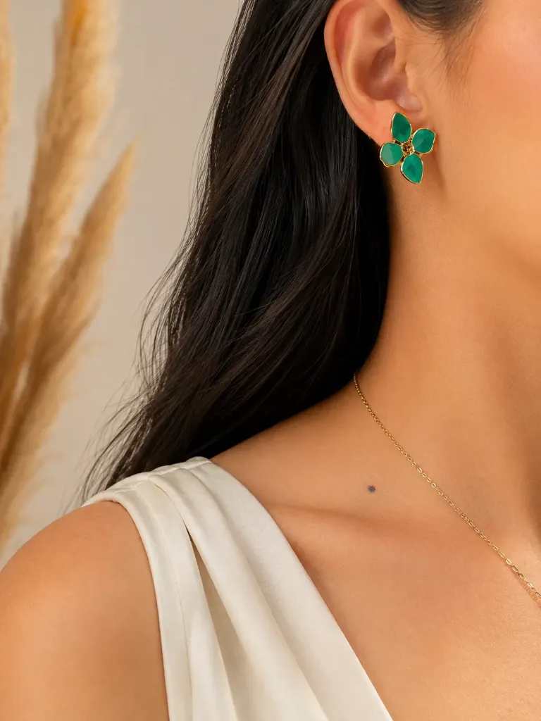 Aretes Aracely