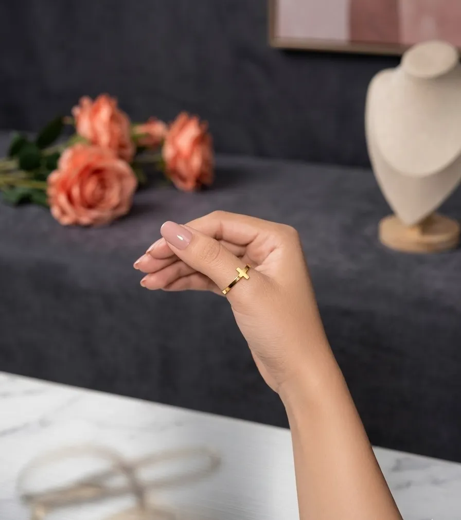 Anillo Faith