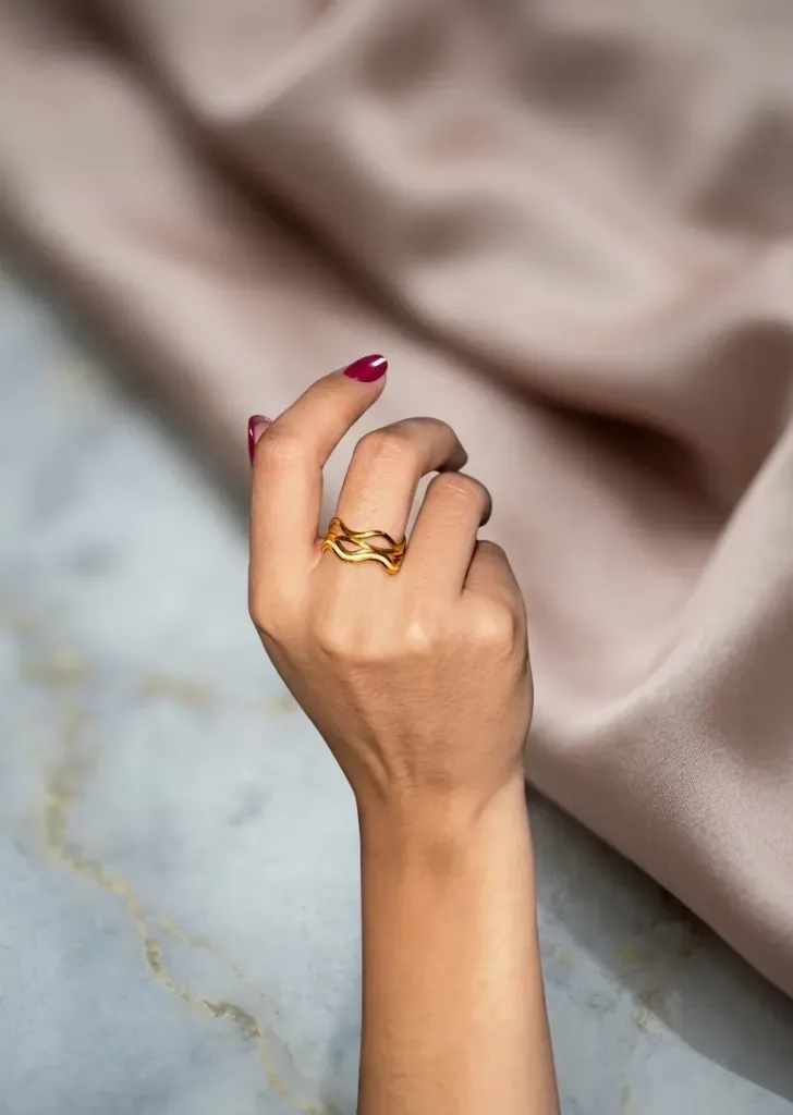 Anillo Deborah
